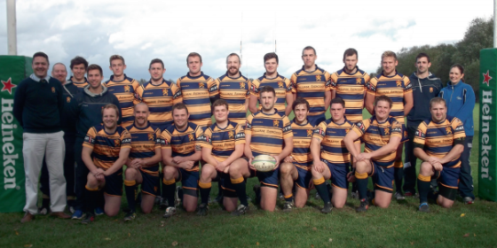 Loughborough RFC Sponsorship – 2XL Commercial